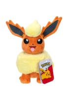Pokemon Plush 20 Cm Flareon Cdu Proxy Brown