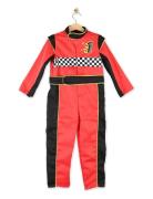 The Racer Den Goda Fen Red