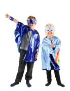 Cape W Accessories Rainbow Den Goda Fen Blue