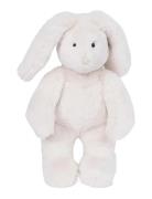 Rabbit White 32 Cm - Oeko-Tex - Arthur Et Louison Moulin Roty White