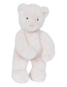 Bear White 34 Cm - Oeko-Tex - Arthur & Louison Moulin Roty White