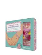 Jewellery Factory - Mother-Daughter Bracelets Auzou Patterned