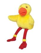 Dr Beanbag Kylling Lille MAKI Patterned