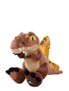 Jurassic Park - Chunky Spinosaurus Simba Toys Brown