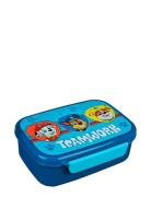 Undercover Paw Patrol Lunch Box Undercover Blue
