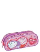 Peppa Pig Pencil Case Undercover Pink