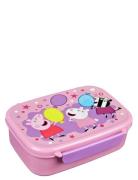 Peppa Pig Lunch Box Undercover Pink