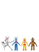Fnaf Core Figure 4 Pk Proxy Grey