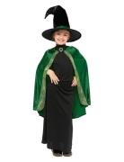 Harry Potter Mcgonagall 10-12 Y 146 Cm IPK Black