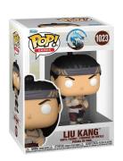 Funko Pop Vinyl Mk1 Liu Kang Funko Patterned