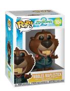 Funko Pop Vinyl Zootopia 2 - Pop 3 Funko Brown