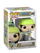 Funko Pop Vinyl Piece Usohachi Wano Funko Green