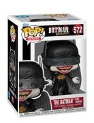 Funko Pop Vinyl Dcdm Batman Who Laughs Funko Black