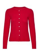 Cardigan Brushed Jersey Hunkemöller Red