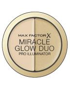 Max Factor Miracle Glow Duo 10 Light 11 g