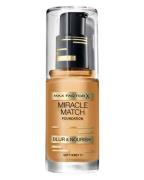 Max Factor Miracle Match Foundation Soft Honey 77 30 ml