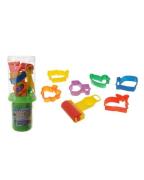 Excellent Houseware Modellervoks Pink