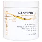 Matrix Exquisite Oil Ritual Masque (U) 150 ml