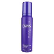 NAK Blonde Plus 10V pale violet blonde toning foam (U)