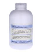 Davines SU Hair & Body Wash 250 ml