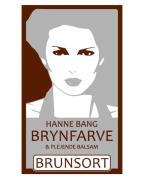 Hanne Bang Brynfarve Brunsort 8 ml