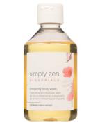 Simply Zen Sensorials Energizing Body Wash 250 ml