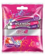 Wilkinson Sword Extra 2 Beauty   5 stk.