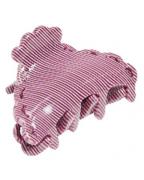 Pico Small Elly Claw Boysenberry Stripe