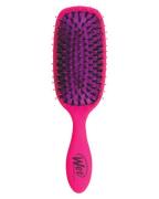 Wet Brush Shine Enhancer Brush Pink