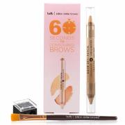 Billion Dollar Brows 60 Seconds To Contoured Brows (U)