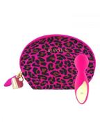 Rianne S Lovely Leopard Mini Wand Vibrator