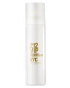 Carolina Herrera 212 VIP Women NYC Deodorant Spray 150 ml
