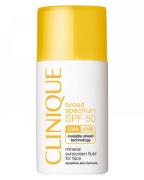 Clinique Mineral Sunscreen Fluid For Face SPF50 30 ml