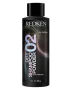 Redken Dry Shampoo Powder 02 60 g