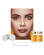 SWATI Cosmetics 6 måneders Kontaktlinser Honey