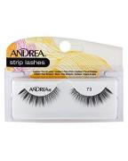 Andrea Strip Lashes Black 73