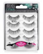 Ardell Natural 105 Black 5-pack