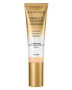 Max Factor Miracle Second Skin Hybrid Foundation 01 Fair 30 ml