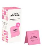 Le Mini Macaron Gel Polish Remover Kit   100 stk.