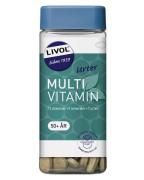 Livol Multivitamin Urter 50+   150 stk.