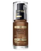 Max Factor Miracle Match Foundation Sun Tan 100 30 ml