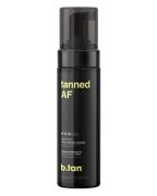 b.tan Tanned AF 1 Hour Self Tan Mousse 200 ml