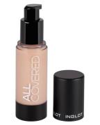 Inglot All Covered Face Foundation LC011 (U) 35 ml