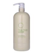 Paul Mitchell Tea Tree Hemp Restoring Conditioner & Body Lotion 1000 m...