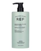 REF Weightless Volume Conditoner 600 ml