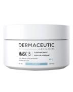 Dermaceutic Mask 15 Purifying Mask 50 ml