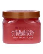 Tree Hut Shea Sugar Scrub Strawberry 510 g