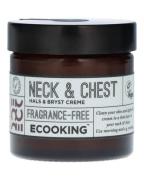 Ecooking Neck & Décolletage Cream Fragrance Free 50 ml