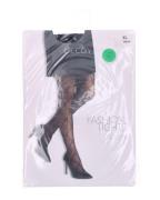 Decoy Fashion Tights (20 DEN) Black XL