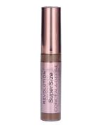 Makeup Revolution Super Size Conceal & Define Full Coverage Concealer ...